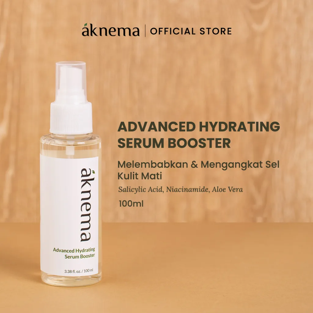 serum dulu atau moisturizer - Bagaimana Kalau Kulit Anda Berminyak atau Berjerawat?