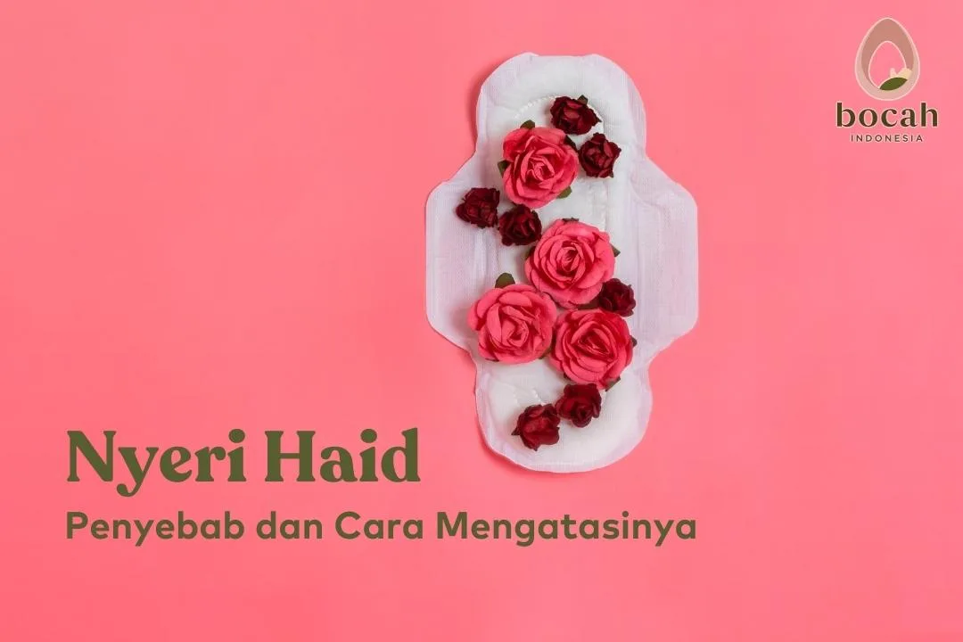 cara mengatasi nyeri haid alami