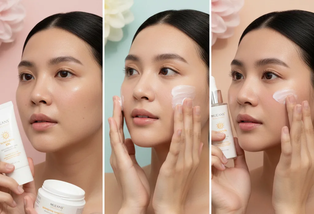 cara reapply sunscreen - Kenapa Reapply Sunscreen saat Sholat Perlu Strategi Khusus