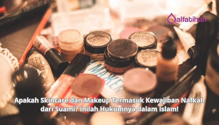 Batasan Hukum Makeup dalam Islam: Cantik tanpa Melanggar