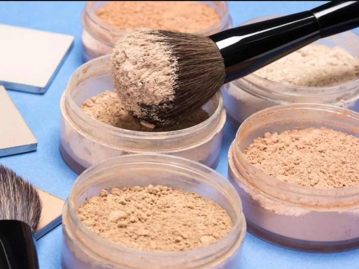 bedak tabur untuk kulit berminyak - Peran Loose Powder Jerawat untuk Kulit Sensitif dan