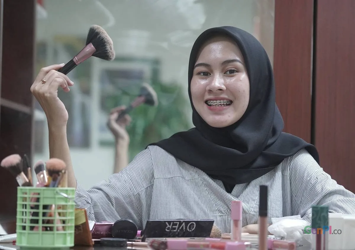 hukum makeup dalam islam