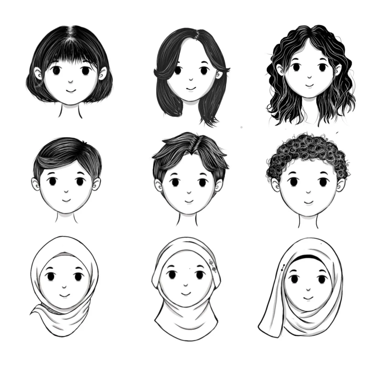 hukum mewarnai rambut bagi wanita - Menimbang Niat dan Tujuan di Balik Pewarnaan Rambut