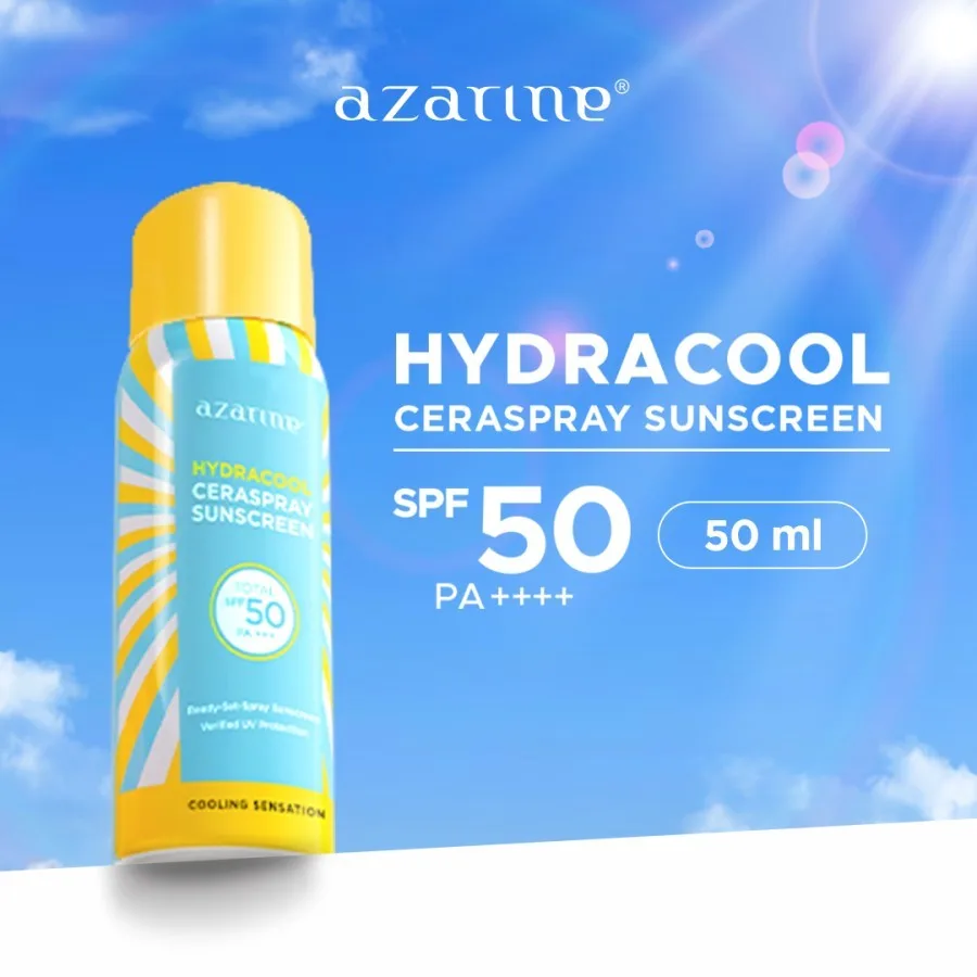 Perbandingan Sunscreen Spray dengan Sunscreen Stick dan