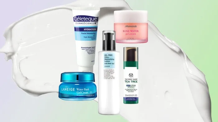moisturizer untuk kulit berminyak