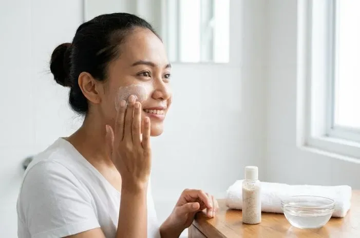 FAQ Seputar Eksfoliasi Wajah dan Kulit Glowing
