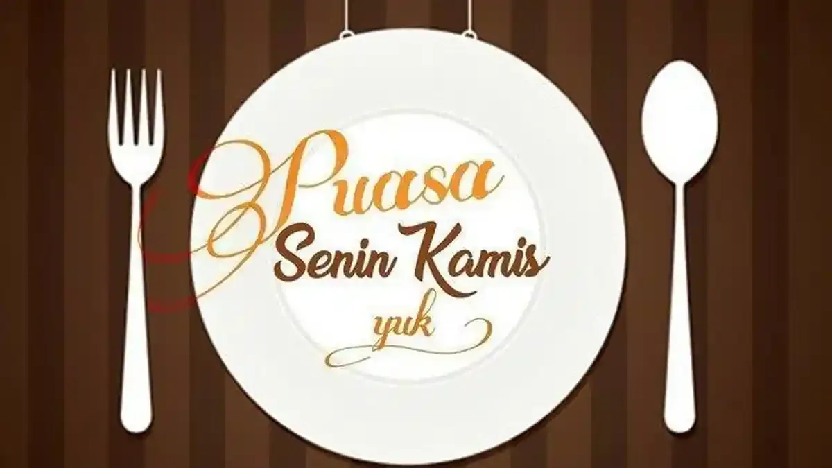 kebiasaan puasa senin kamis