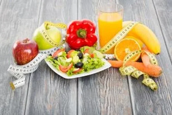 tips diet sehat alami