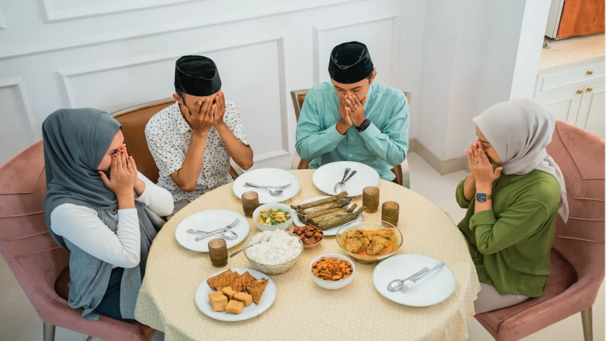 kebiasaan puasa senin kamis