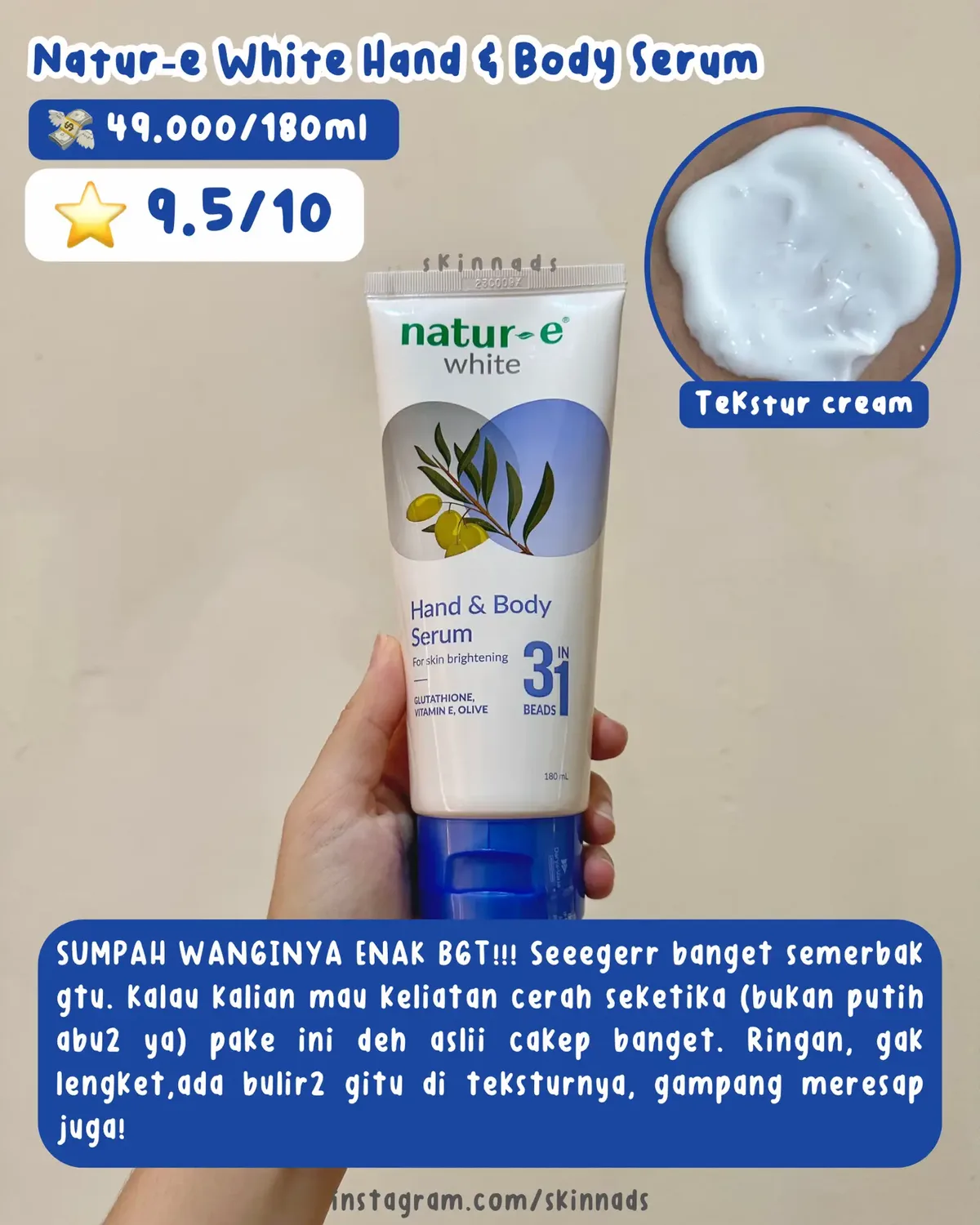 body serum mencerahkan - Faktor Lingkungan yang Memengaruhi Hasil Perawatan
