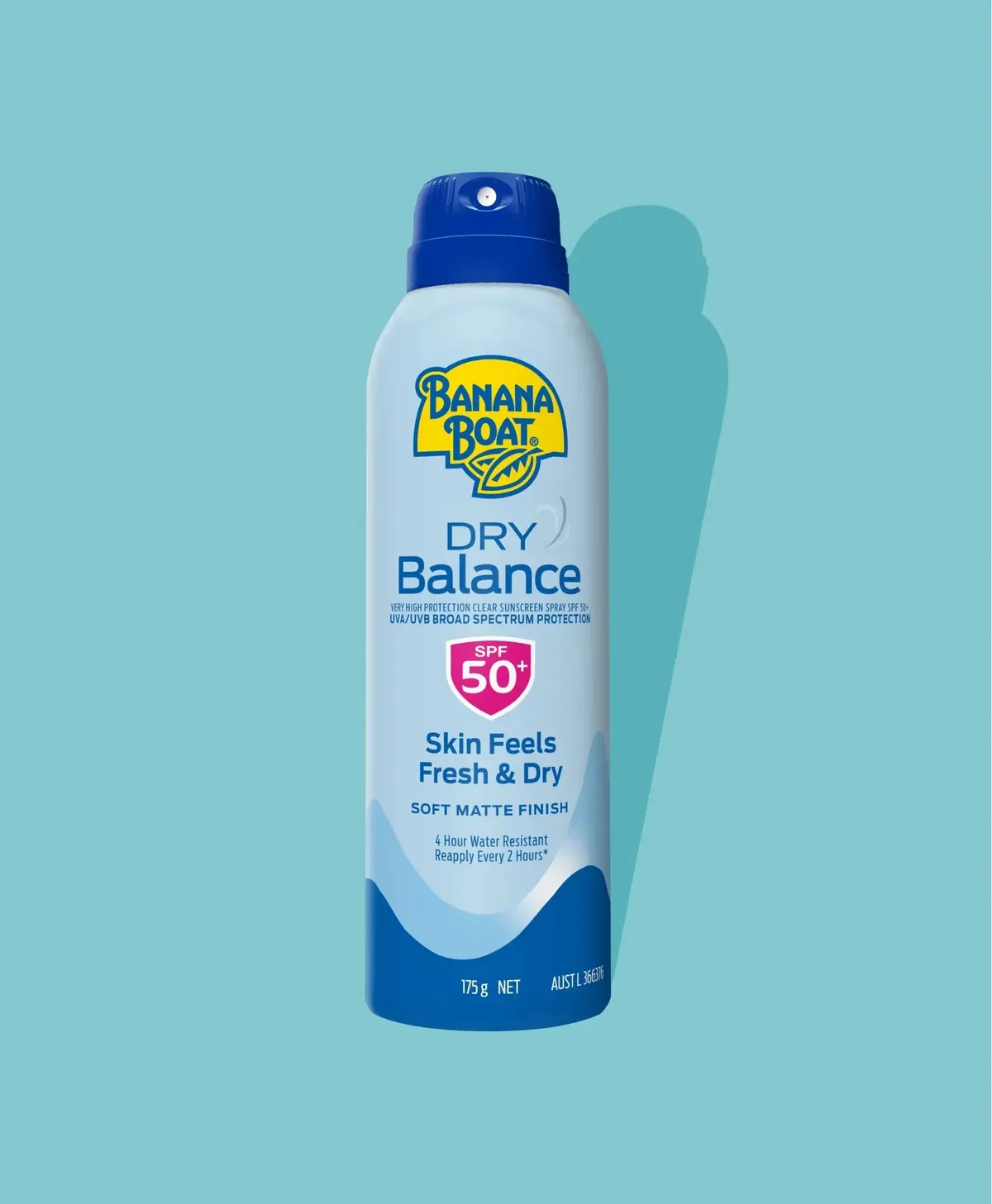 sunscreen spray