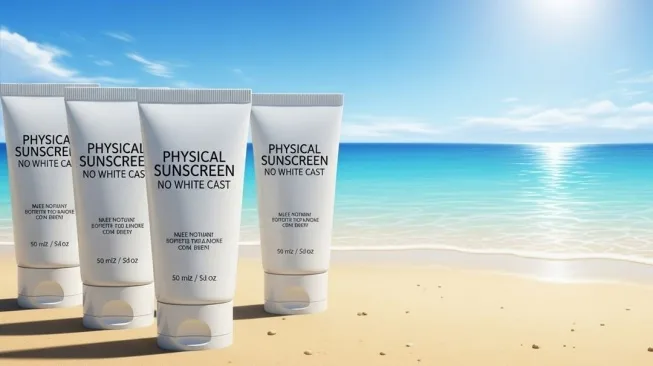 physical sunscreen