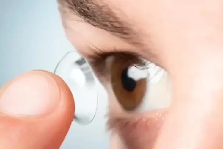 hukum softlens warna dalam islam