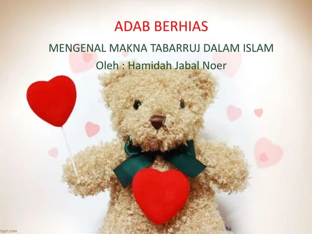 Mengapa Adab Berhias untuk Suami Bernilai Ibadah, Bukan
