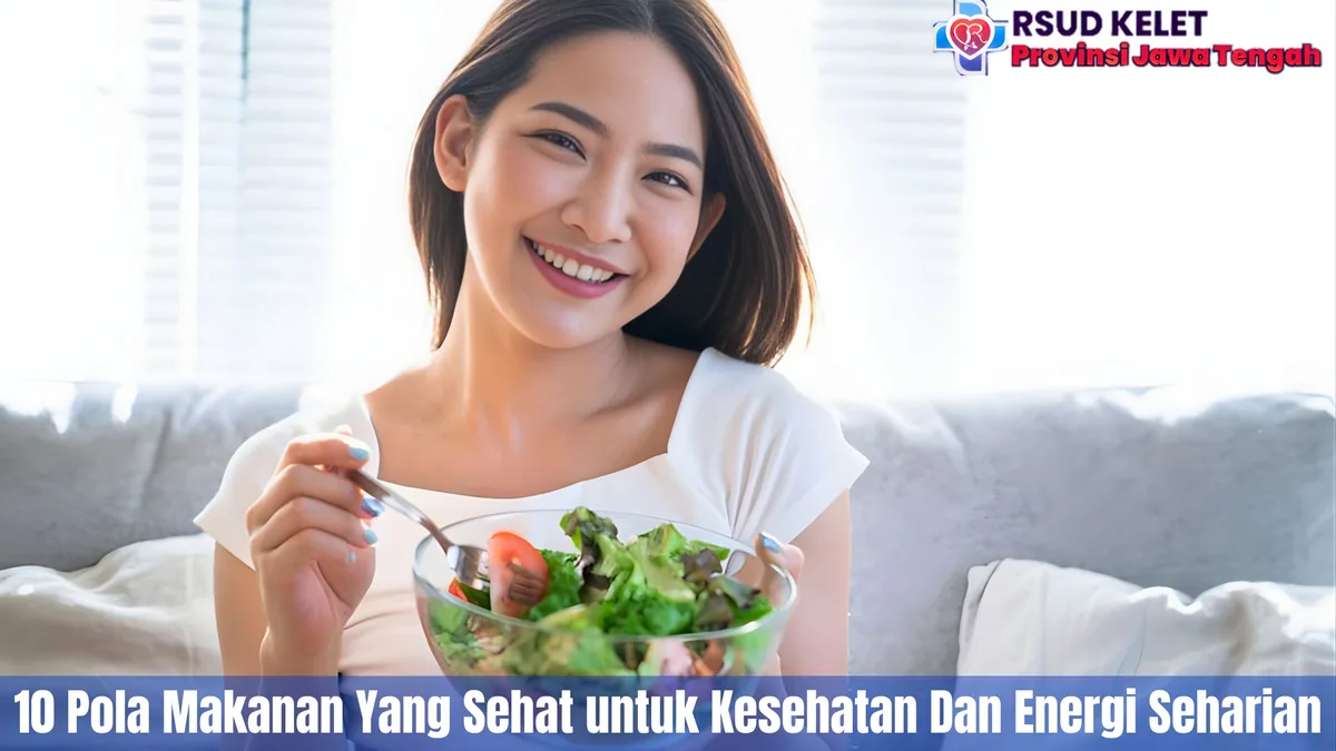 pola makan sehat wanita usia 30: Pilar 2: Makanan Pencegah Penuaan Dini yang Layak Jadi