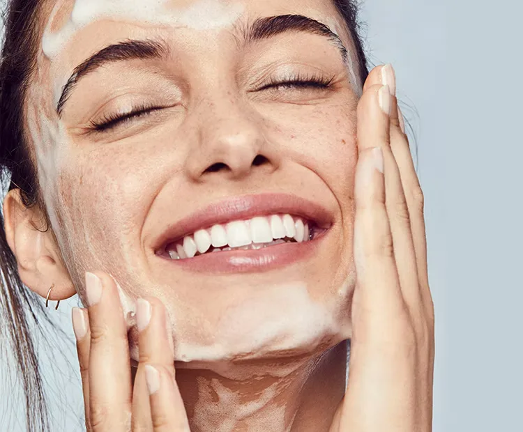 double cleansing