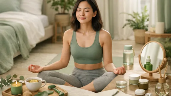self care syar'i bagi wanita - Arti Self Care Menurut Islam: Bukan Sekadar Tren, Tapi