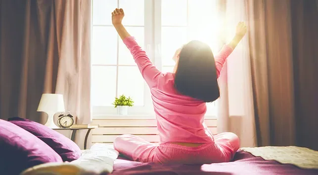 kebiasaan peregangan tubuh bangun tidur: Membangun Rutinitas yang Bertahan Lama