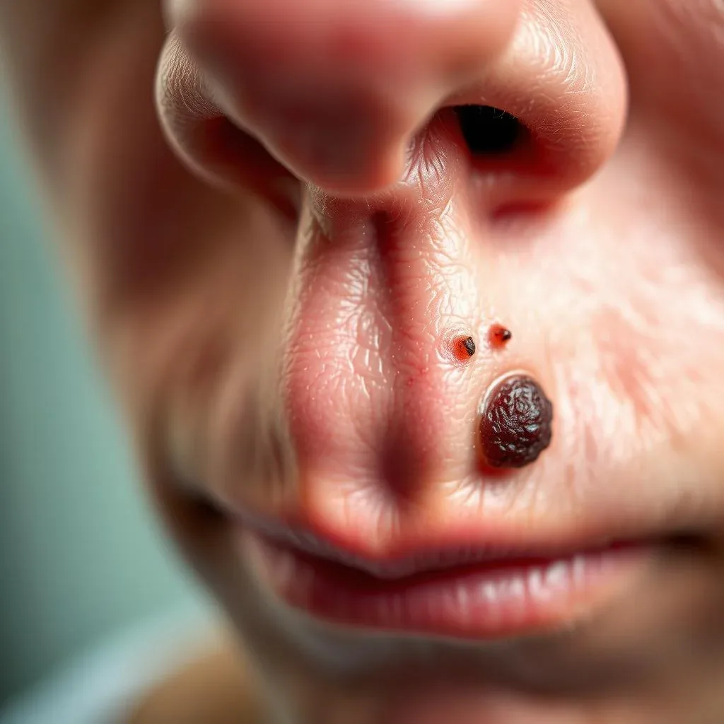 jerawat di hidung: Merawat Kulit Hidung agar Jerawat Tidak Kembali