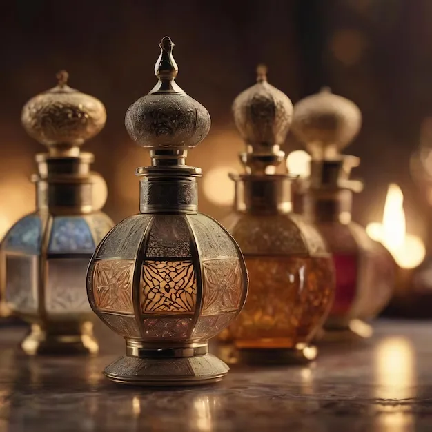 parfum wanita dalam islam - Wewangian yang Boleh untuk Muslimah: Kriteria dan