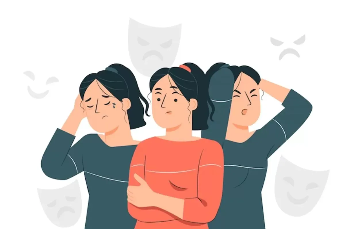mengatasi mood swing menjelang haid
